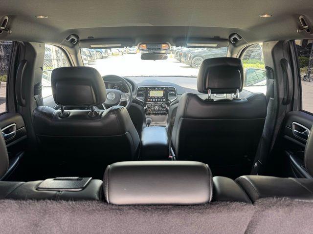 used 2021 Jeep Grand Cherokee car, priced at $20,750