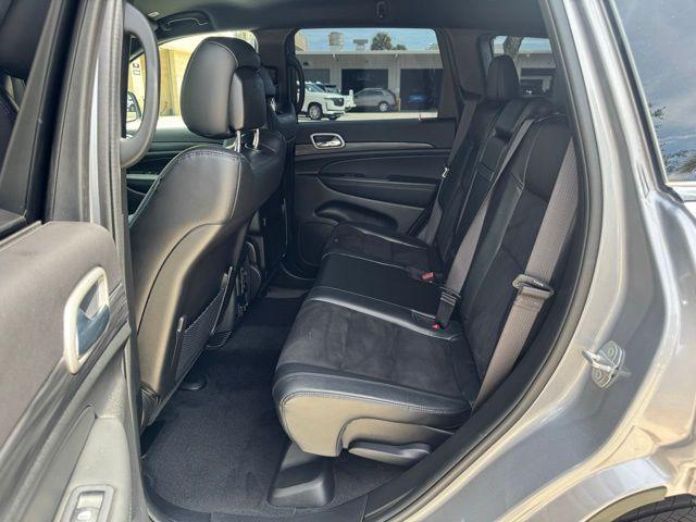 used 2021 Jeep Grand Cherokee car, priced at $20,750