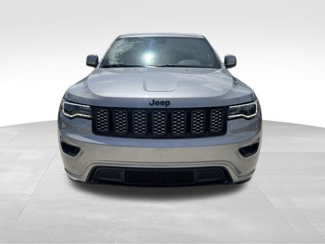 used 2021 Jeep Grand Cherokee car, priced at $20,750