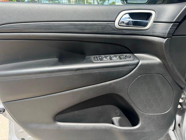 used 2021 Jeep Grand Cherokee car, priced at $20,750