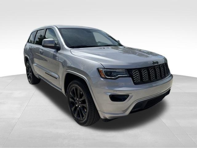 used 2021 Jeep Grand Cherokee car, priced at $20,750