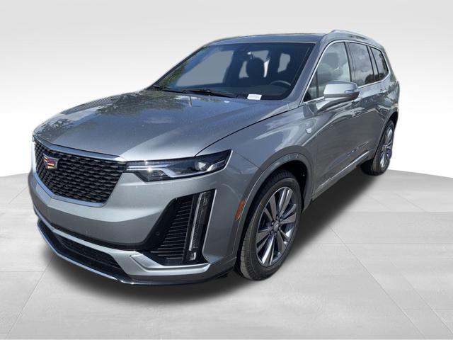 new 2025 Cadillac XT6 car, priced at $57,885