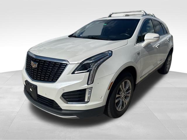 used 2020 Cadillac XT5 car, priced at $22,995