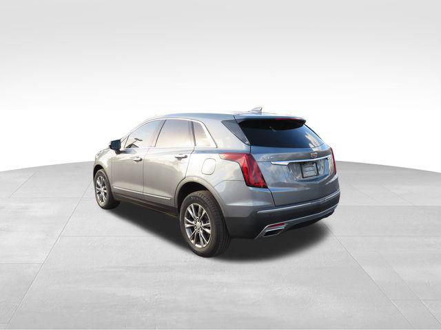 used 2021 Cadillac XT5 car, priced at $30,999