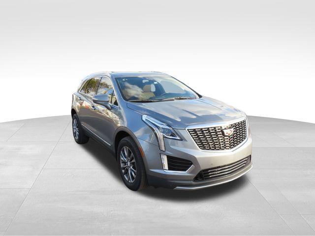 used 2021 Cadillac XT5 car, priced at $30,999