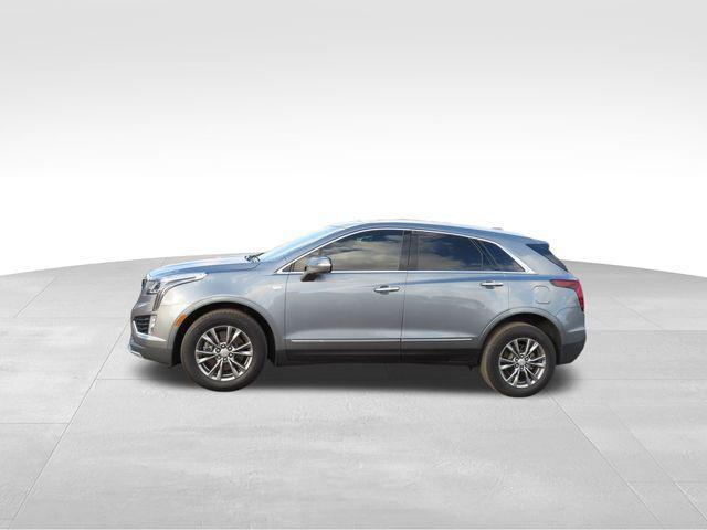 used 2021 Cadillac XT5 car, priced at $30,999