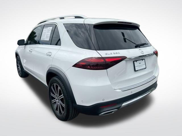 used 2024 Mercedes-Benz GLE 350 car, priced at $46,335