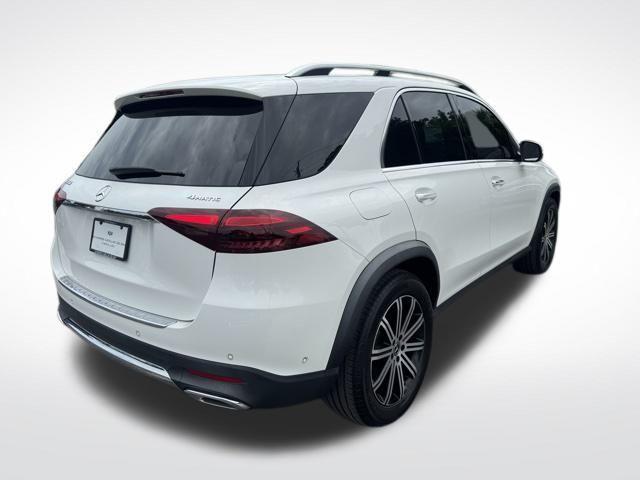 used 2024 Mercedes-Benz GLE 350 car, priced at $46,335