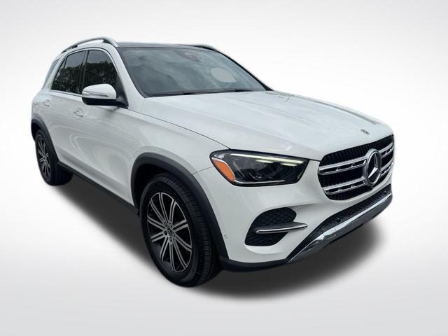 used 2024 Mercedes-Benz GLE 350 car, priced at $46,335