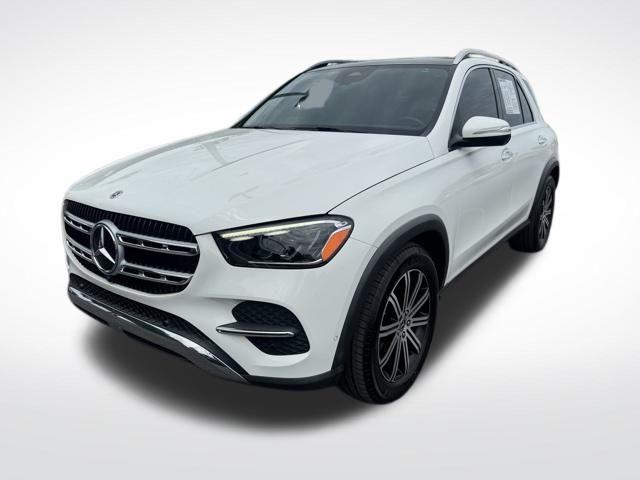 used 2024 Mercedes-Benz GLE 350 car, priced at $46,335