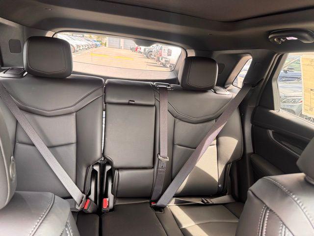 new 2025 Cadillac XT5 car, priced at $59,085