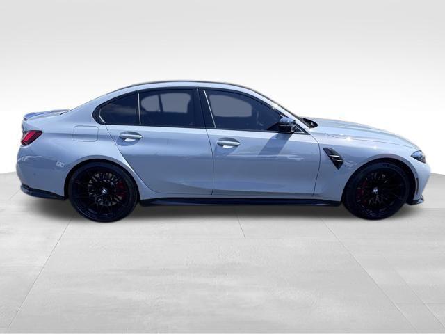 used 2025 BMW M3 car, priced at $96,015