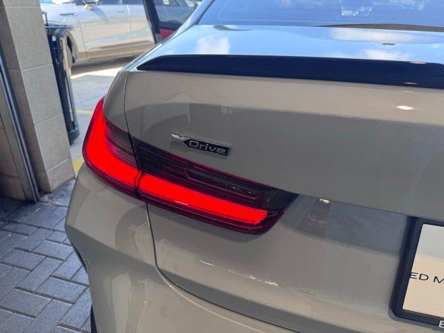 used 2025 BMW M3 car, priced at $96,015