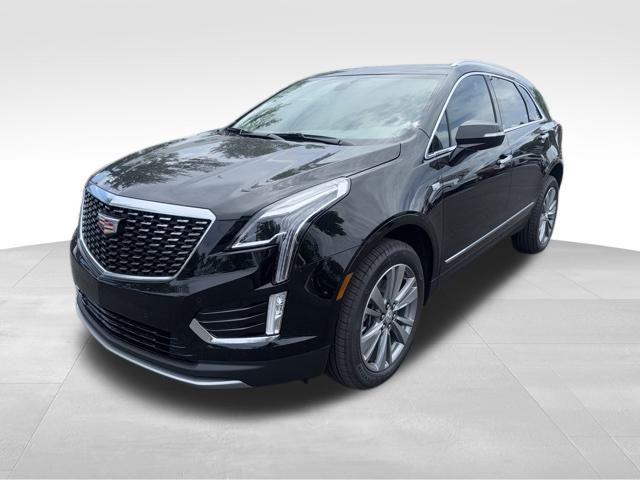 new 2025 Cadillac XT5 car, priced at $53,014