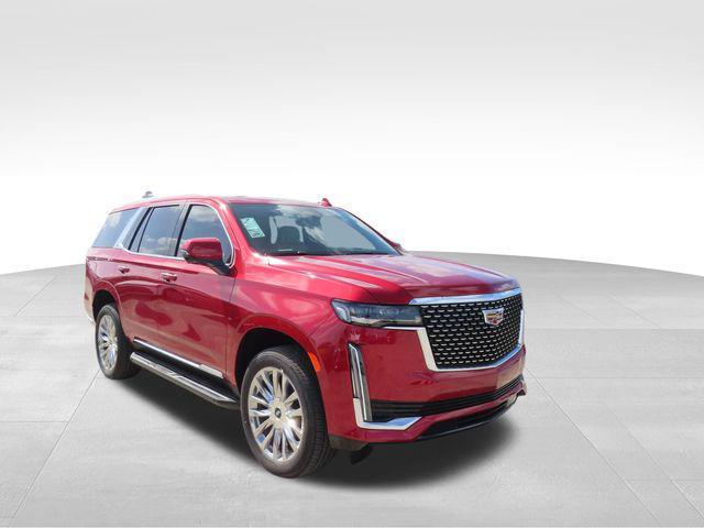 new 2024 Cadillac Escalade car, priced at $99,415