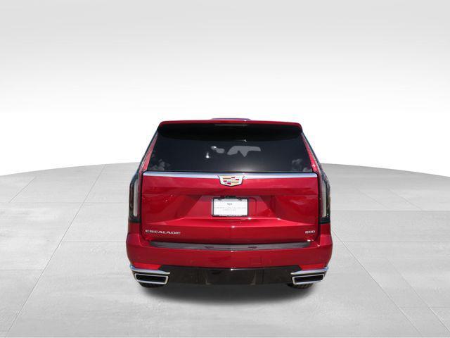 new 2024 Cadillac Escalade car, priced at $99,415