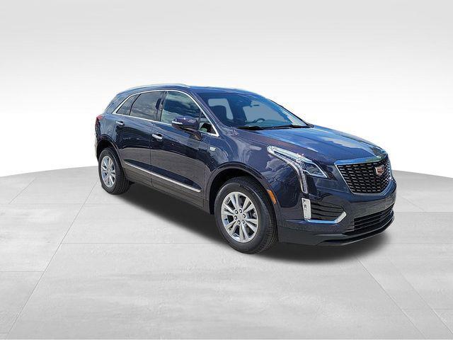 new 2024 Cadillac XT5 car, priced at $45,915