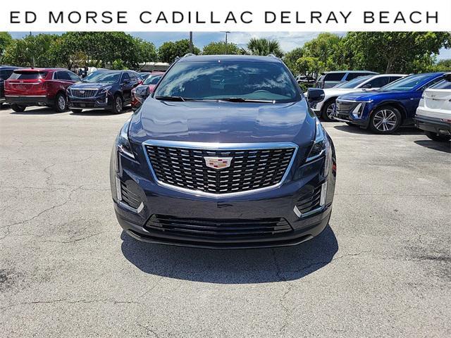 new 2024 Cadillac XT5 car, priced at $45,915