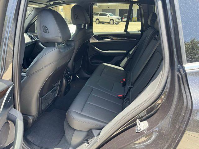 used 2020 BMW X3 car, priced at $26,715