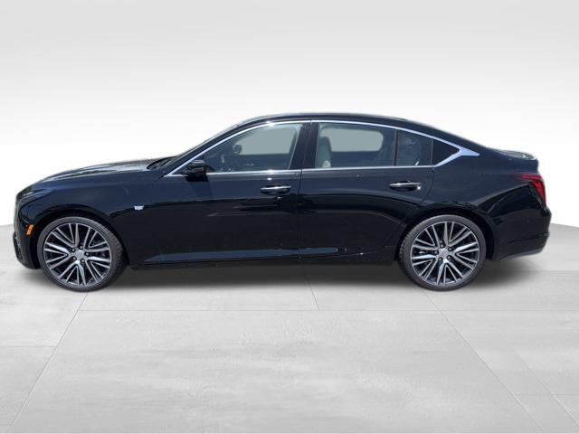 new 2025 Cadillac CT5 car, priced at $57,030