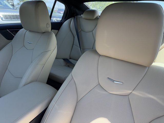 new 2025 Cadillac CT5 car, priced at $57,030