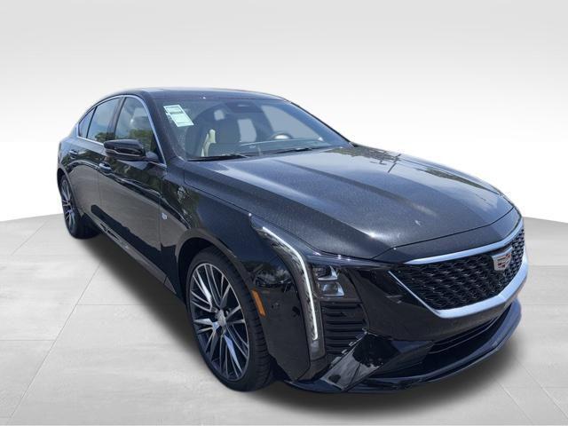 new 2025 Cadillac CT5 car, priced at $57,030