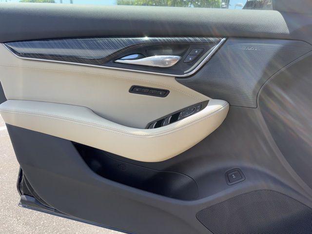 new 2025 Cadillac CT5 car, priced at $57,030