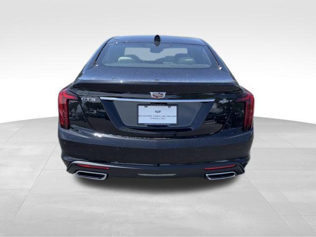 new 2025 Cadillac CT5 car, priced at $57,030