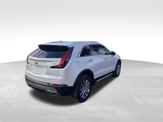 used 2023 Cadillac XT4 car, priced at $30,200