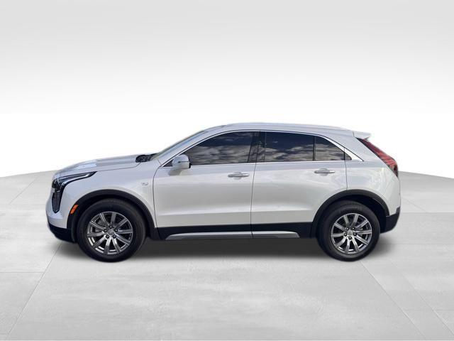 used 2023 Cadillac XT4 car, priced at $30,200