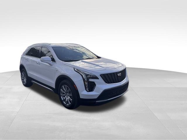 used 2023 Cadillac XT4 car, priced at $30,200