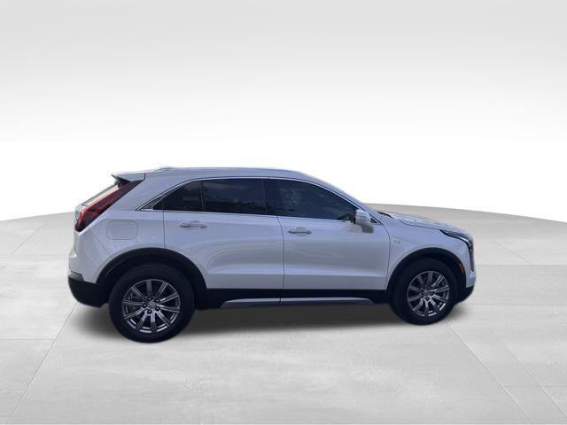 used 2023 Cadillac XT4 car, priced at $30,200