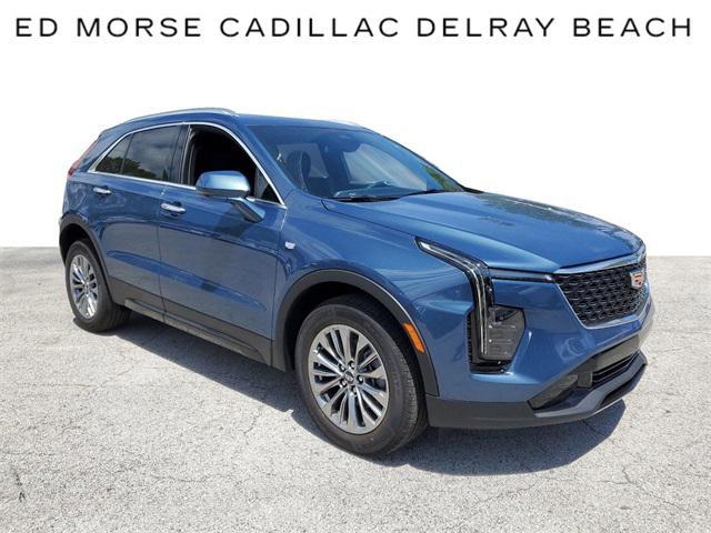 new 2024 Cadillac XT4 car, priced at $43,315