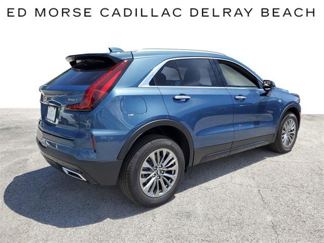 new 2024 Cadillac XT4 car, priced at $43,315