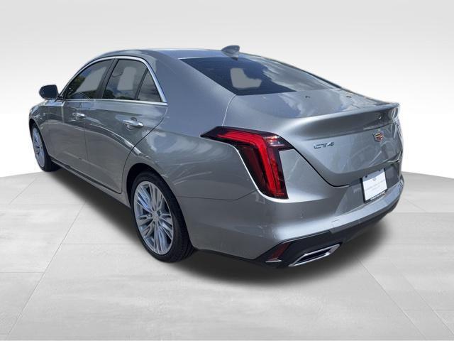 new 2026 Cadillac CT4 car, priced at $42,020