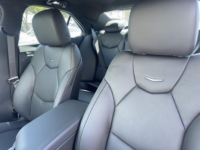new 2026 Cadillac CT4 car, priced at $42,020