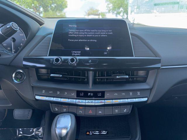 new 2026 Cadillac CT4 car, priced at $42,020