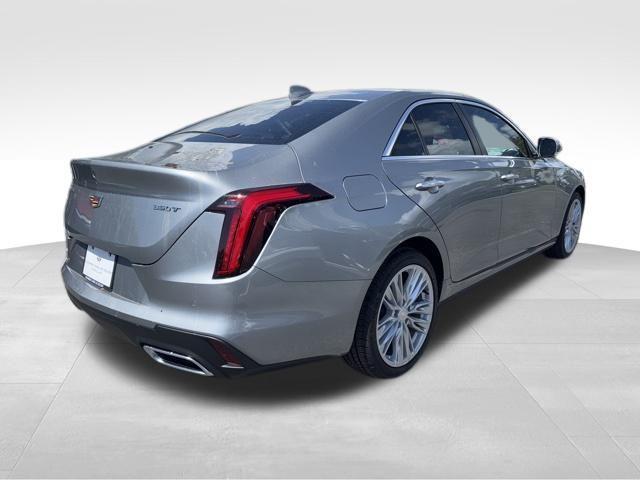 new 2026 Cadillac CT4 car, priced at $42,020