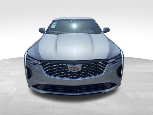 new 2026 Cadillac CT4 car, priced at $42,020