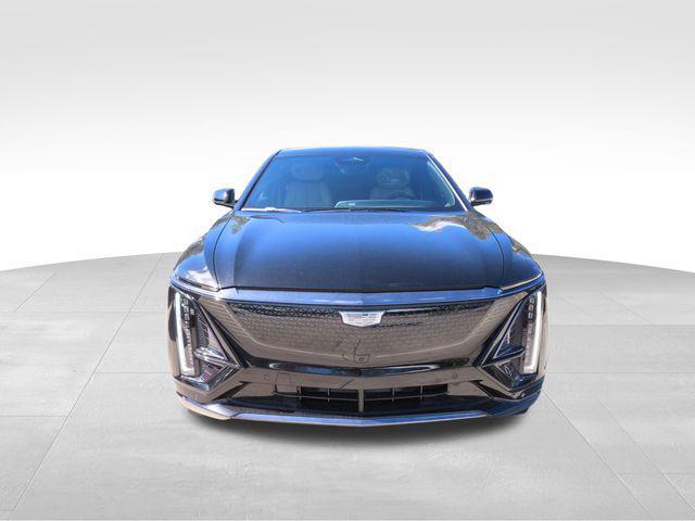 new 2025 Cadillac LYRIQ car, priced at $78,285