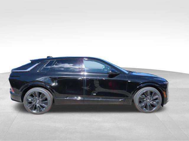 new 2025 Cadillac LYRIQ car, priced at $78,285