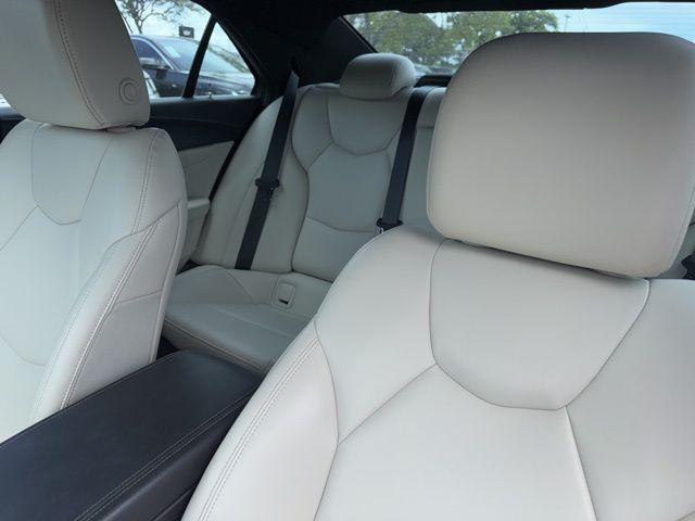used 2022 Cadillac CT4 car, priced at $26,394