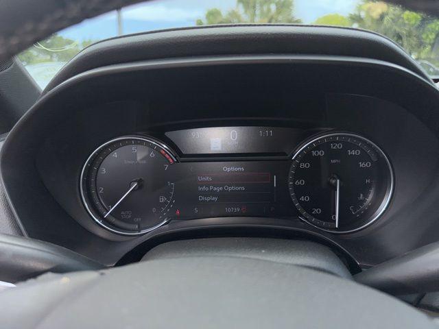 used 2022 Cadillac CT4 car, priced at $26,394