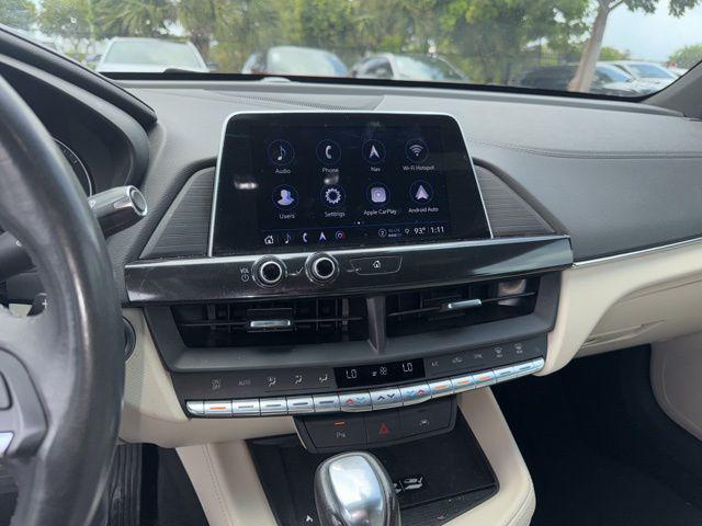 used 2022 Cadillac CT4 car, priced at $26,394