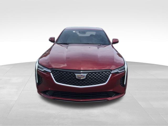 used 2022 Cadillac CT4 car, priced at $26,394