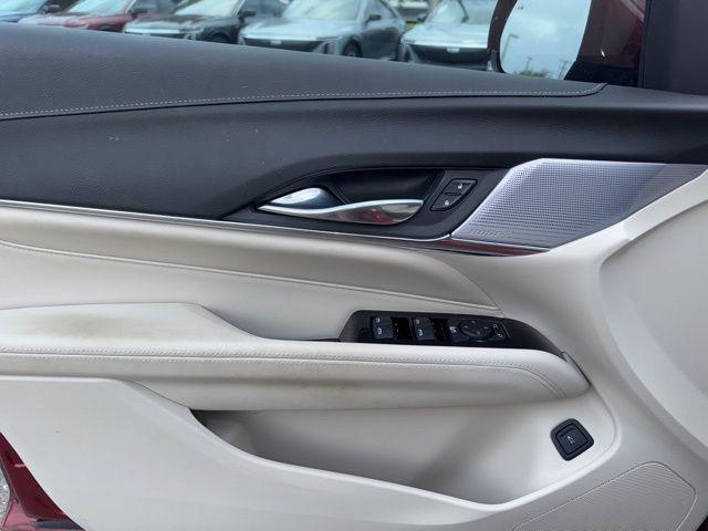 used 2022 Cadillac CT4 car, priced at $26,394