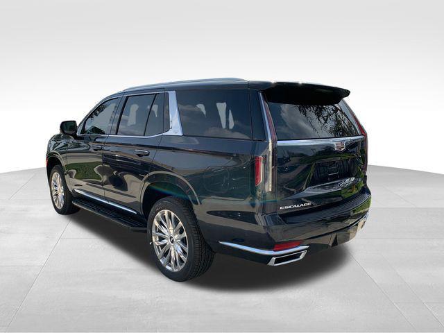 new 2024 Cadillac Escalade car, priced at $98,815