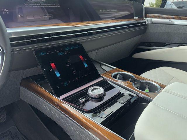 new 2025 Cadillac Escalade ESV car, priced at $125,894