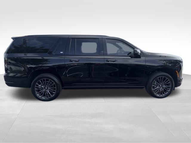 new 2025 Cadillac Escalade ESV car, priced at $125,894