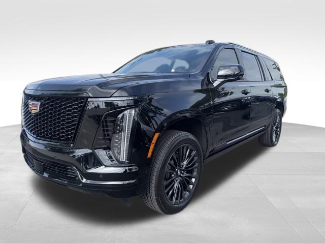 new 2025 Cadillac Escalade ESV car, priced at $125,894